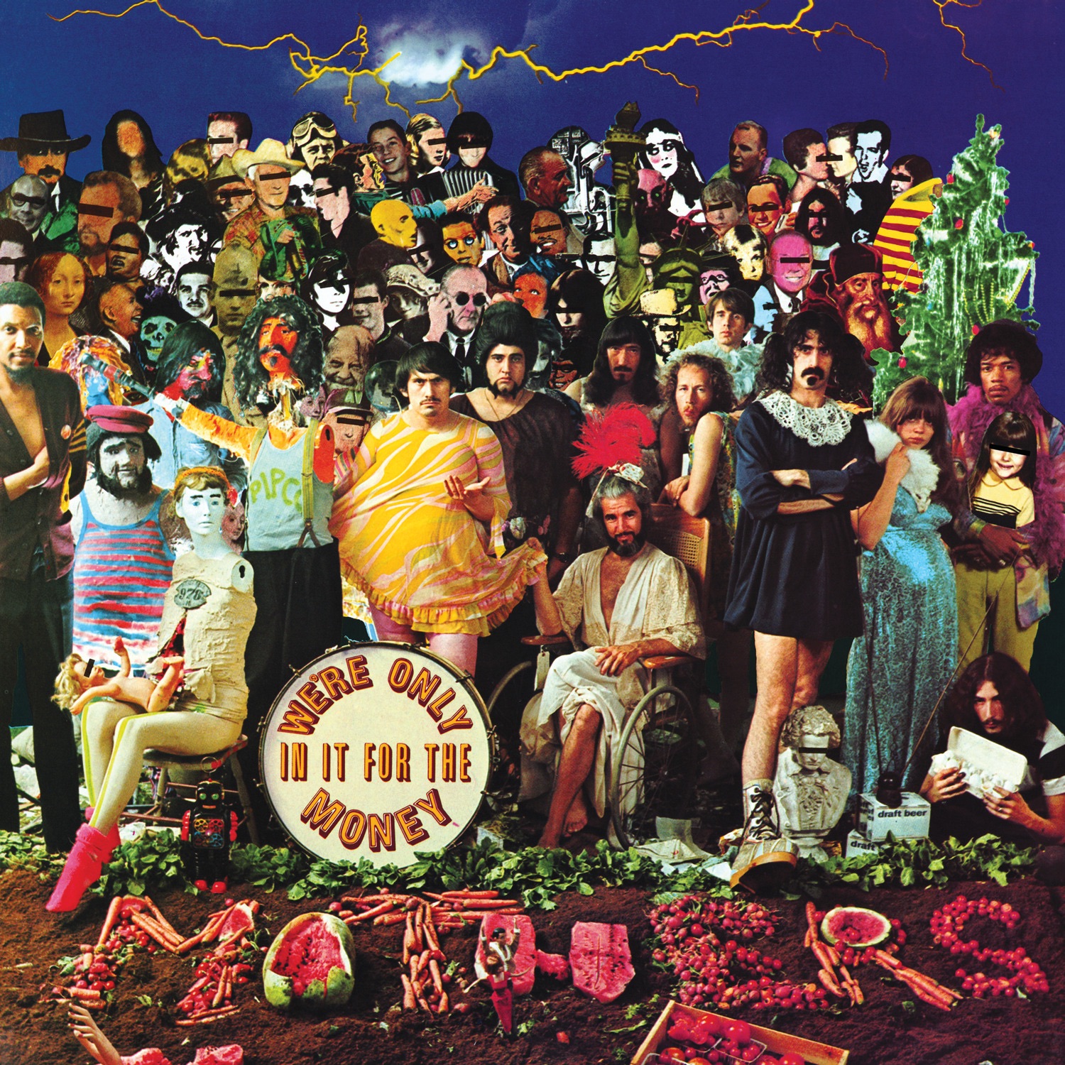 The Best Albums I’ve Never Heard: 1968 – We’re Only in It for the Money ...